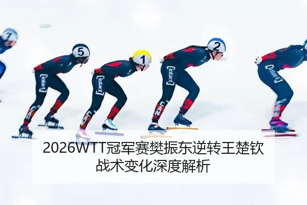 2026WTT冠军赛樊振东逆转王楚钦战术变化深度解析